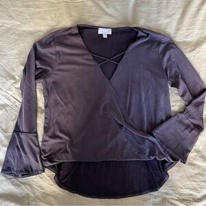 Veronica M Ity Surplice X Top